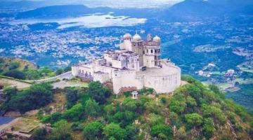 Family Getaway 7 Days Udaipur, Jodhpur and Jaisalmer Holiday Package