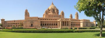 Family Getaway 7 Days Udaipur, Jodhpur and Jaisalmer Holiday Package