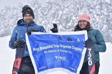 Family Getaway Joshinath Tour Package for 3 Days