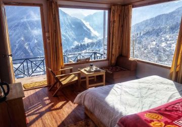 Amazing 4 Days 3 Nights Joshimath Holiday Package