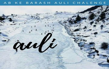 Ecstatic 3 Days Joshimath to Auli Vacation Package