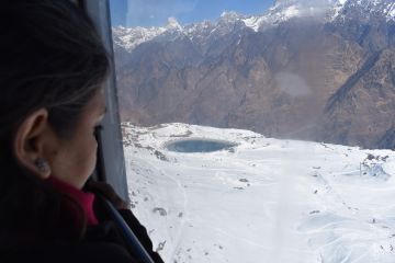 Ecstatic 3 Days Joshimath with Auli Tour Package