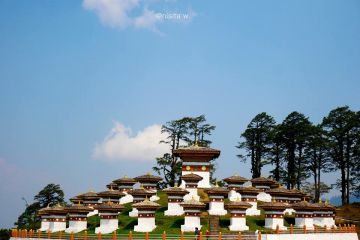 Ecstatic Paro Tour Package for 8 Days 7 Nights