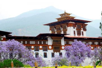 Ecstatic Paro Tour Package for 8 Days 7 Nights