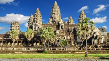 Beautiful 4 Days Siem Reap to Arrival Siem Reap Vacation Package