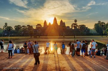 Arrival Siem Reap Tour Package from Siem Reap  Departure
