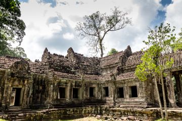 Heart-warming 4 Days Poi Pet, Siem Reap And Museum, Siem Reap And Temple Tour and Siem Reap And Temple And Flaoting Village Vacation Package