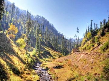 Ecstatic 5 Days 4 Nights Bangalore Vacation Package