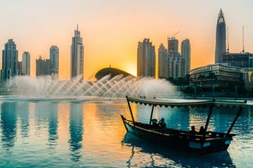 Amazing 5 Days 4 Nights Dubai Trip Package by AARAV WORLD TRAVELS LLP