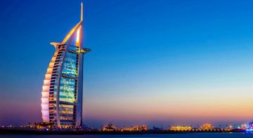 Amazing 5 Days 4 Nights Dubai with Abu Dhabi Trip Package