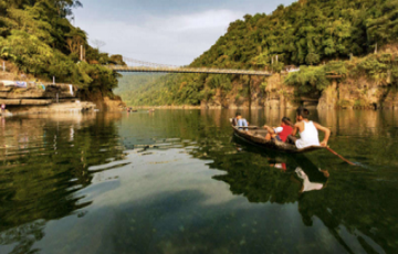 Memorable Shillong Tour Package from Guwati