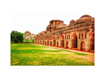 Experience 2 Days Hospet with Hampi Trip Package