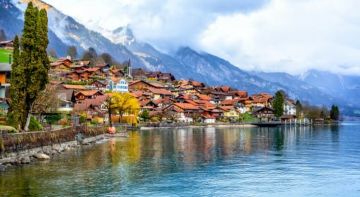 Best Switzerland Tour Package for 8 Days