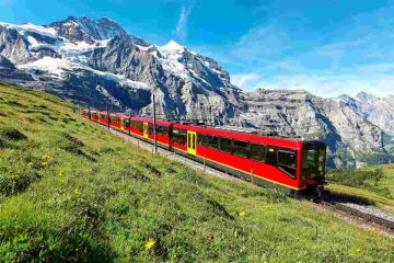 Best Switzerland Tour Package for 8 Days