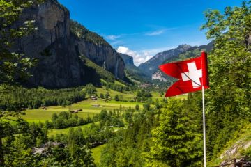 Best Switzerland Tour Package for 8 Days