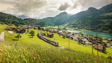 Best Switzerland Tour Package for 8 Days
