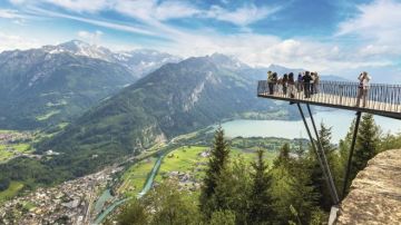 Best Switzerland Tour Package for 8 Days