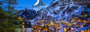 Best Switzerland Tour Package for 8 Days