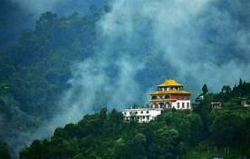 6 Days 5 Nights Bagdogra, Sikkim to Gangtok Trip Package
