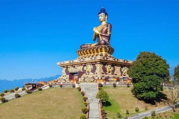 6 Days 5 Nights Bagdogra, Sikkim to Gangtok Trip Package