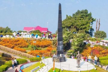 6 Days 5 Nights Bagdogra, Sikkim to Gangtok Trip Package