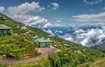 Pleasurable 6 Days Bagdogra to Lachung Holiday Package