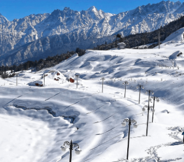 4 Days 3 Nights Darjeeling Tour Package by Ezyway tour