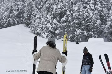 Magical 3 Days Joshimath to Auli Trip Package