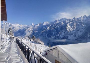 Magical 3 Days Joshimath to Auli Trip Package