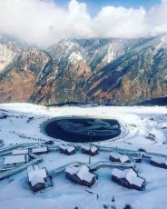 Magical 3 Days Joshimath to Auli Trip Package