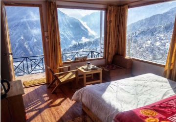 Best Joshimath Tour Package for 3 Days 2 Nights