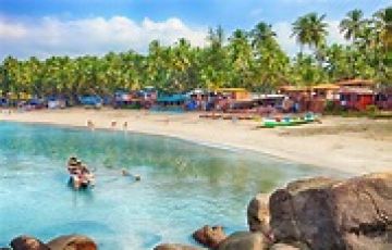 Beautiful 5 Days Panjim with Goa Tour Package Beautiful 5 Days Panjim with Goa Tour Package