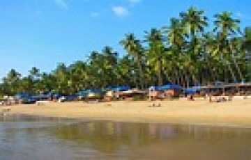 Beautiful 5 Days Panjim with Goa Tour Package