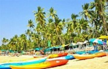 Beautiful 5 Days Panjim with Goa Tour Package