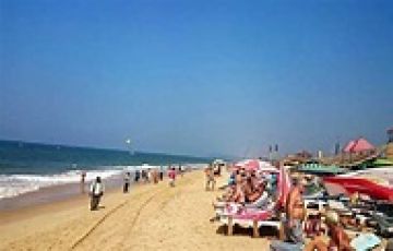 Experience 3 Days Goa Holiday Package