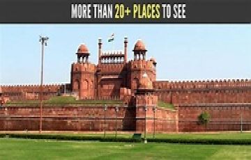 Memorable Delhi Tour Package from Jaipur