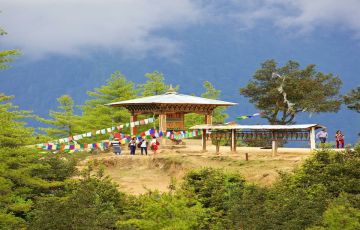 6 Days Phuentsholing, Thimphu, Paro with Phulshillong Tour Package