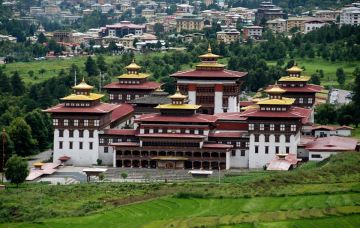 6 Days Phuentsholing, Thimphu, Paro with Phulshillong Tour Package
