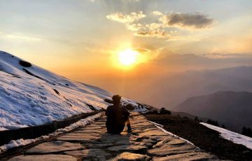 Best 3 Days Chopta and Tungnath Trip Package