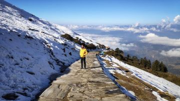 Best 3 Days Chopta and Tungnath Trip Package