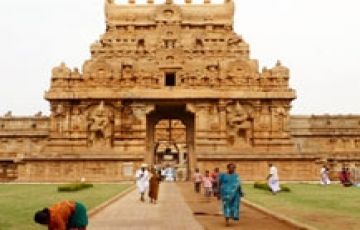 Pleasurable 6 Days Chennai Trip Package