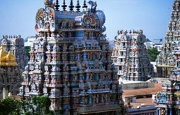 Ecstatic 6 Days Chennai Holiday Package
