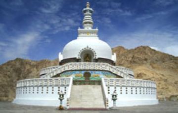 8 Days 7 Nights Leh to Delhi Tour Package