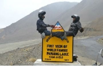 8 Days Leh to Delhi Trip Package