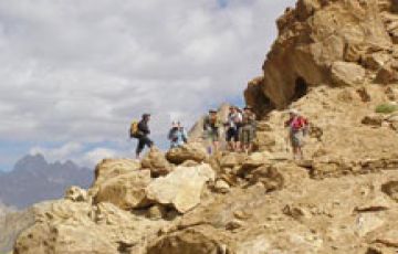 Memorable 8 Days Delhi and Leh Trip Package