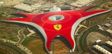 Amazing 5 Days Dubai Vacation Package by Trav Bull