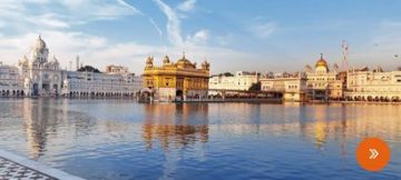Best 4 Days 3 Nights Amritsar Vacation Package