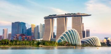 Ecstatic 5 Days Singapore Tour Package