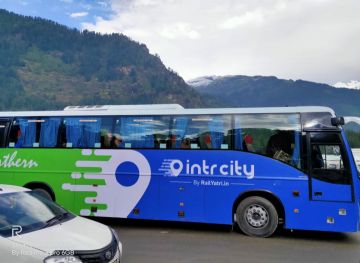 Manali with Delhi Tour Package for 3 Days 2 Nights