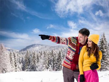 Experience 4 Days Manali with Manali Delhi By Ac Volvo Vacation Package